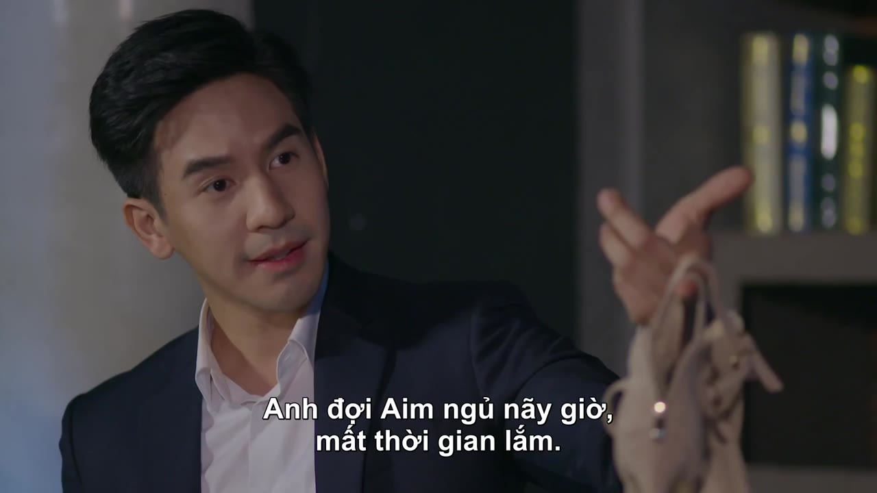 Chiêu Trò Lừa Gạt tập 2 cảnh 2