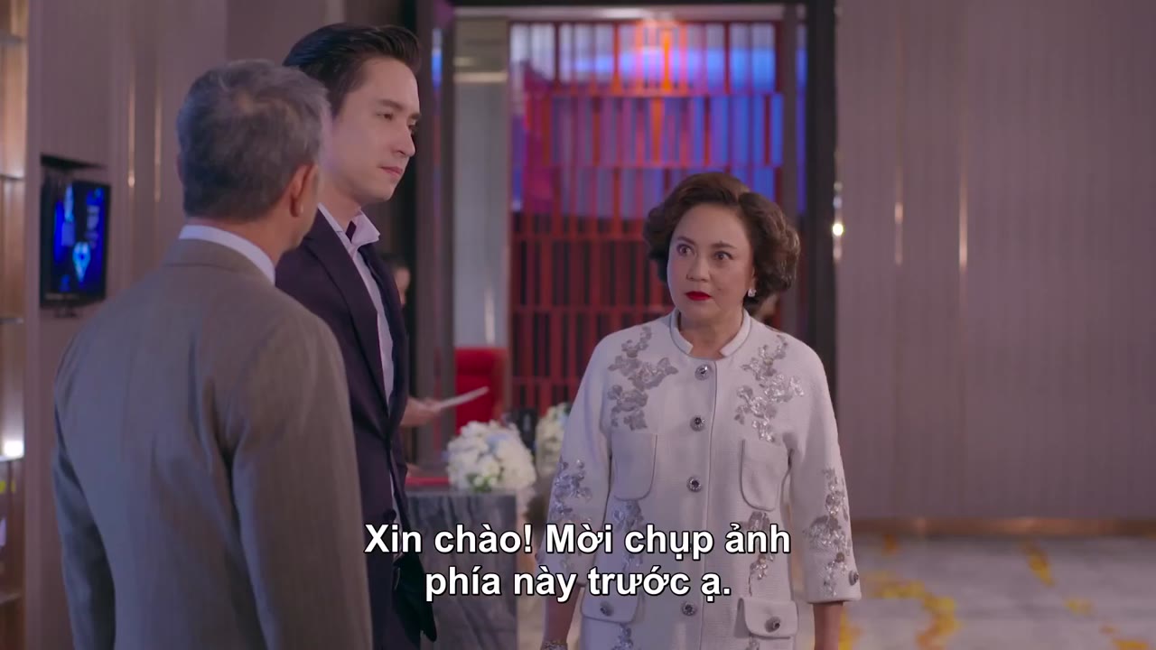 Chiêu Trò Lừa Gạt tập 3 cảnh 3