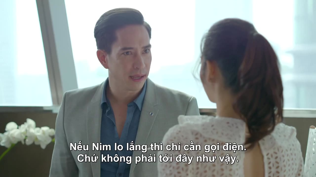 Chiêu Trò Lừa Gạt tập 10 cảnh 2