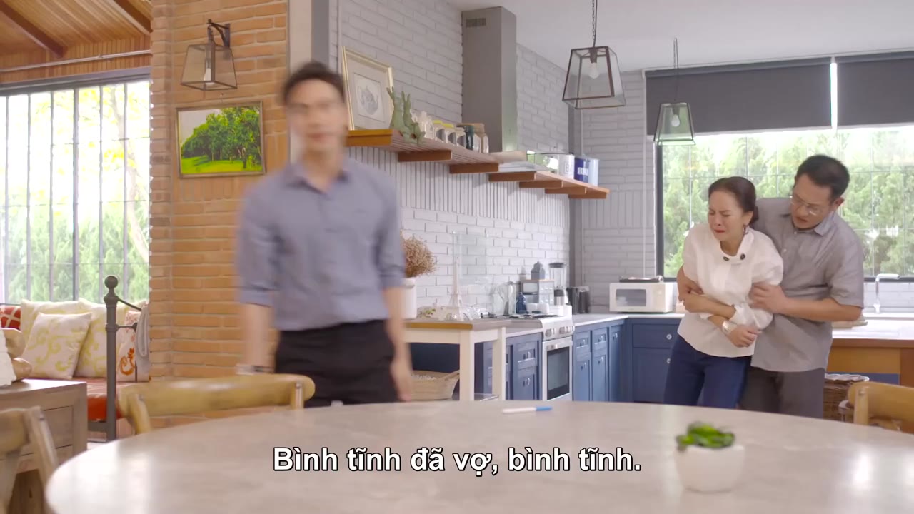 Chiêu Trò Lừa Gạt tập 10 cảnh 3