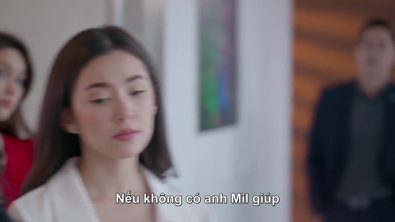Chiêu Trò Lừa Gạt tập 11 cảnh 2