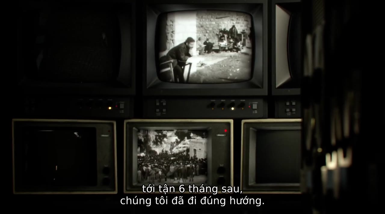 Lính Biên Phòng tập 1 cảnh 2