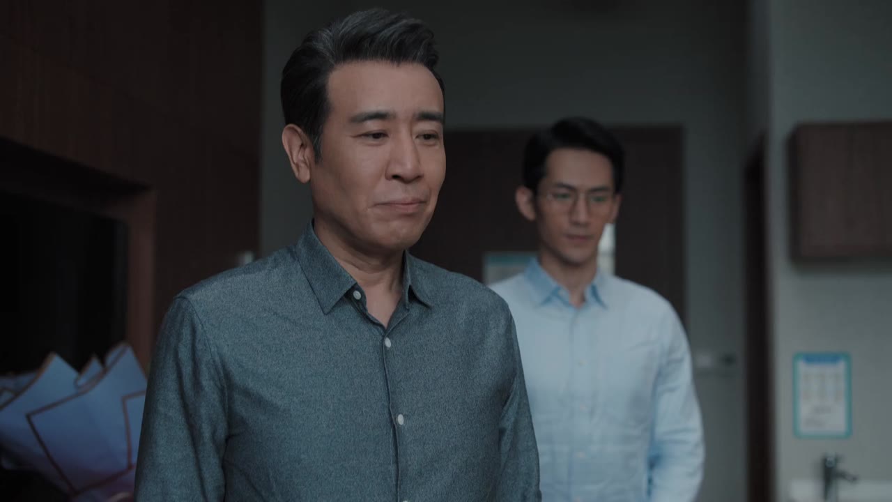 Thành Phố Lý Tưởng tập 1 cảnh 3