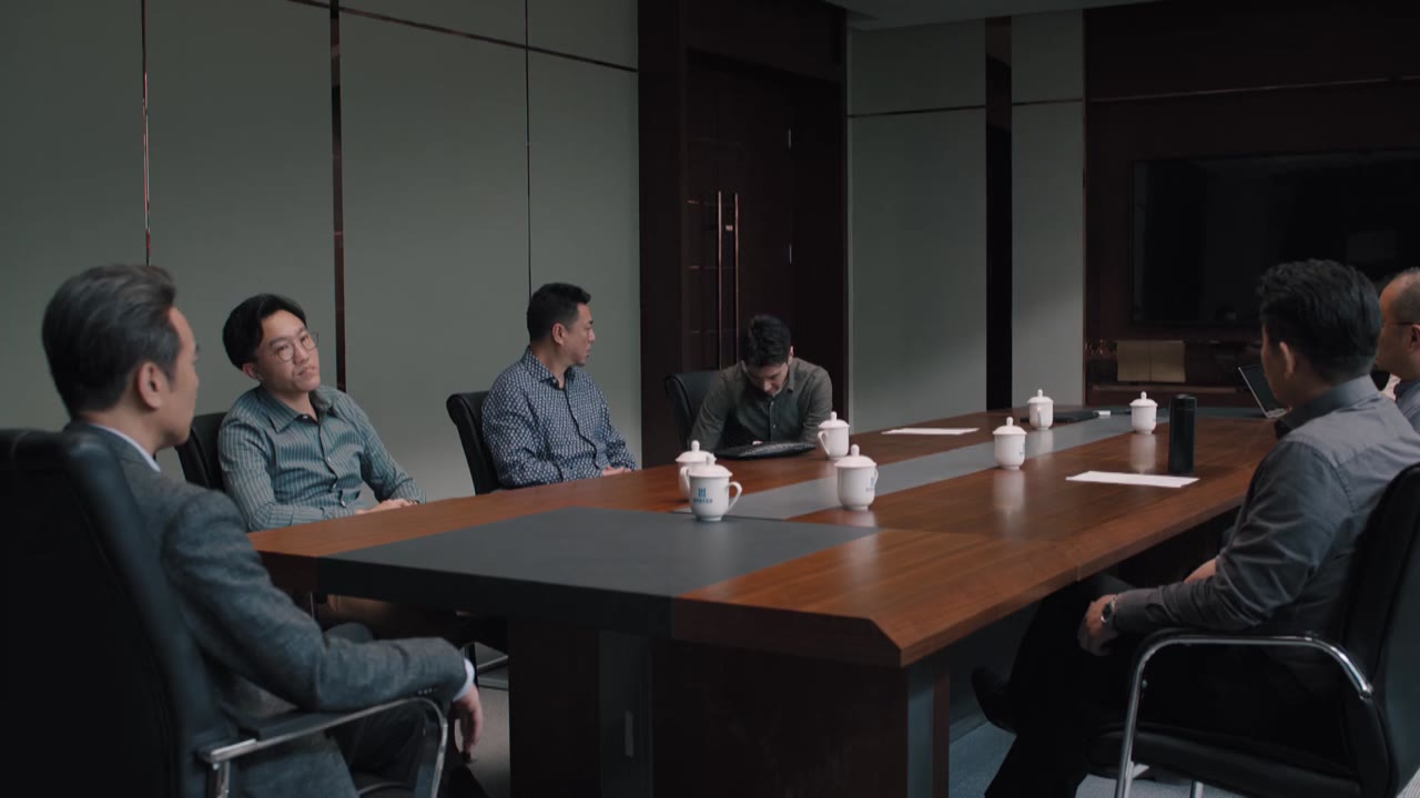 Thành Phố Lý Tưởng tập 2 cảnh 3