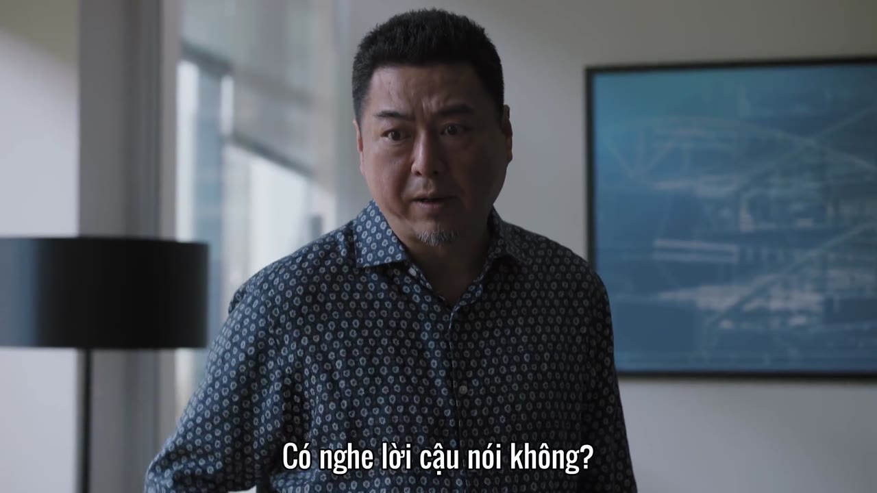 Thành Phố Lý Tưởng tập 3 cảnh 2