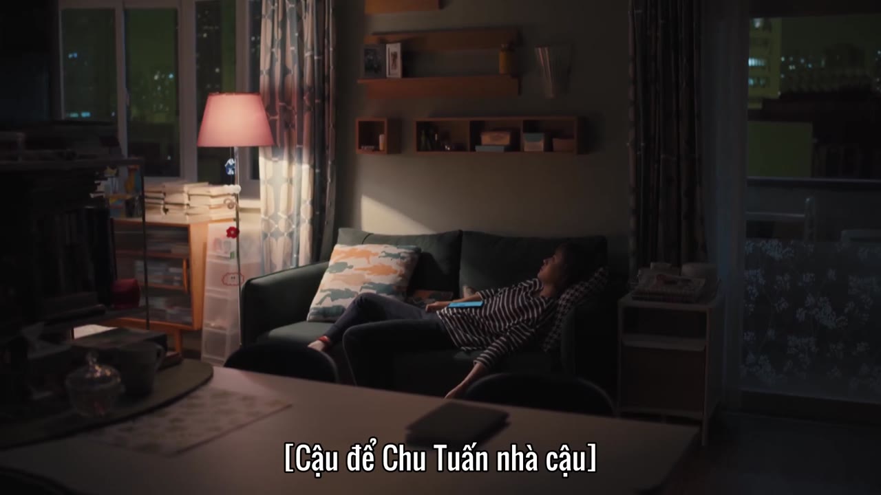 Thành Phố Lý Tưởng tập 3 cảnh 3