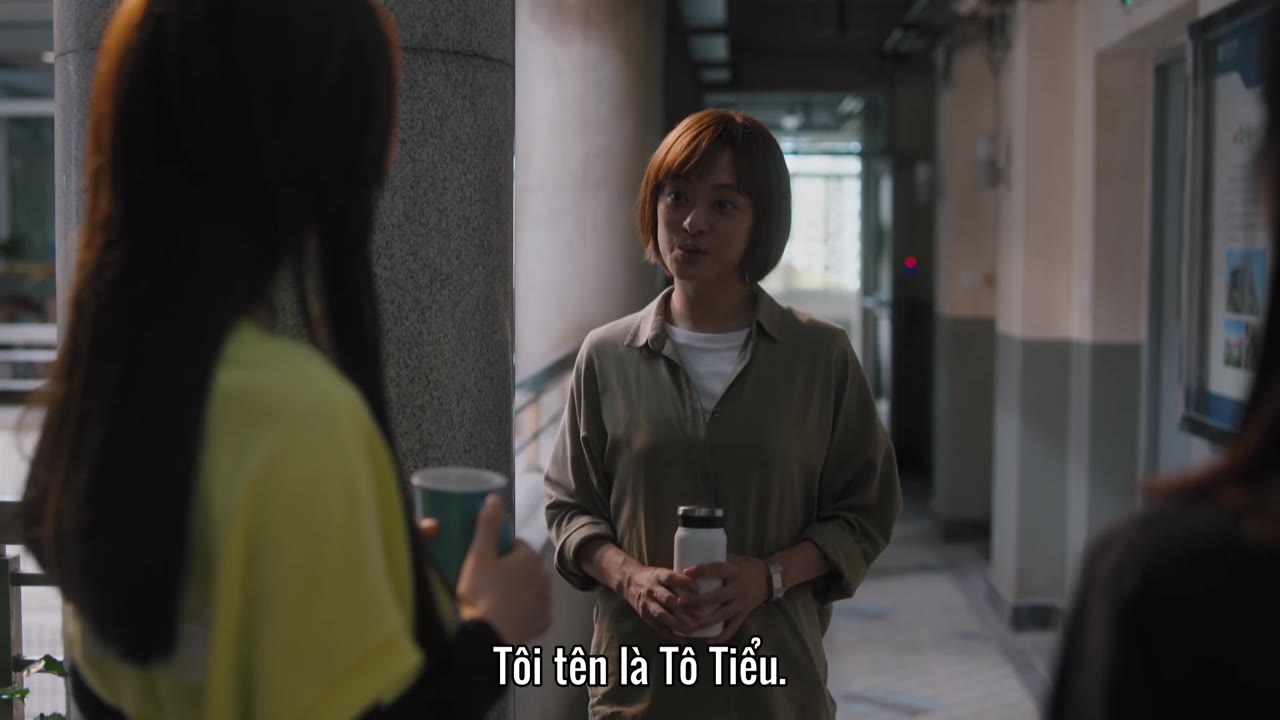 Thành Phố Lý Tưởng tập 4