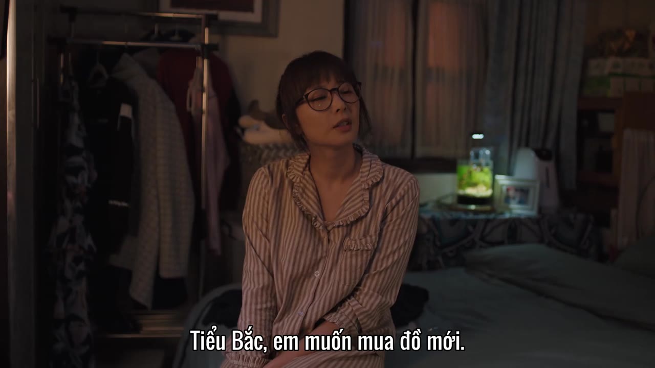 Thành Phố Lý Tưởng tập 7 cảnh 2