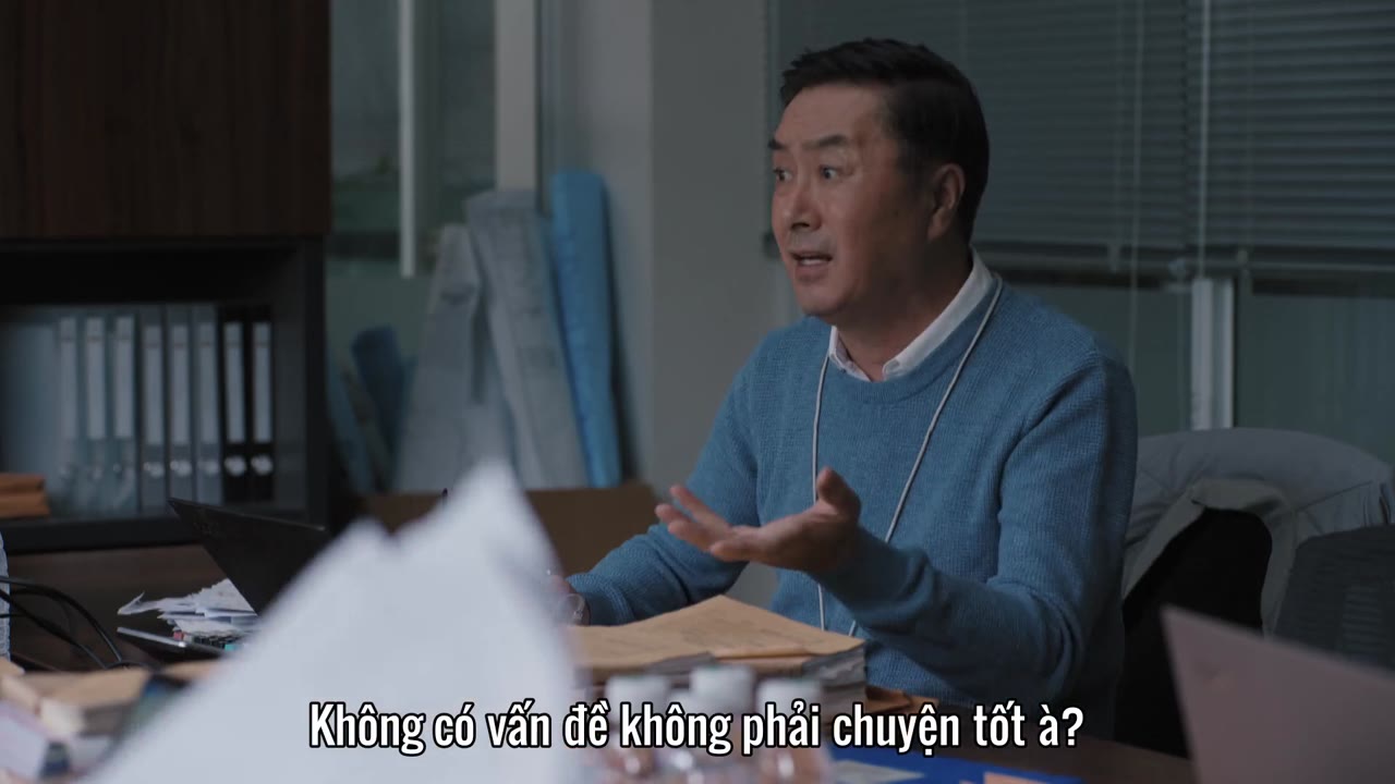 Thành Phố Lý Tưởng tập 8