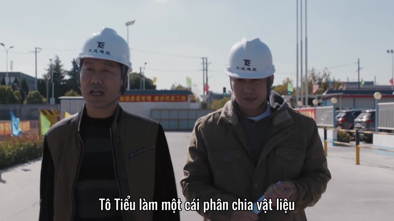 Thành Phố Lý Tưởng tập 12 cảnh 3
