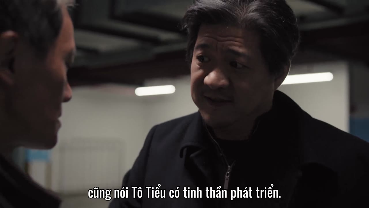 Thành Phố Lý Tưởng tập 13