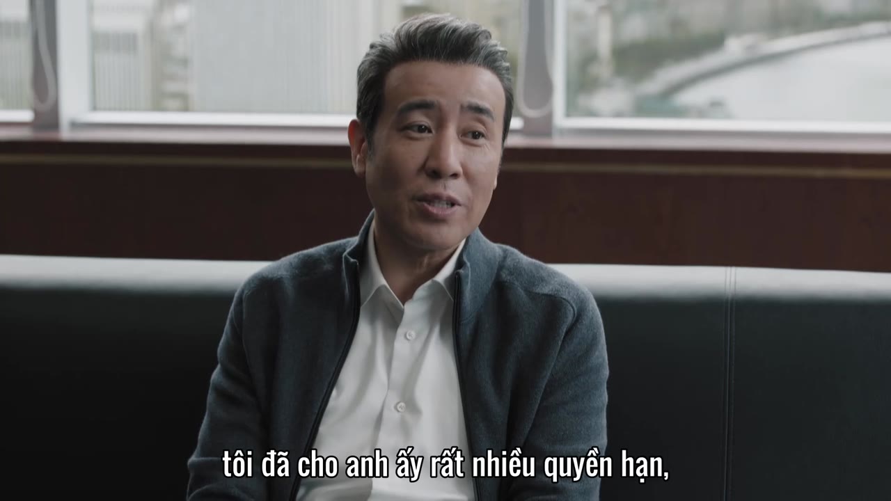 Thành Phố Lý Tưởng tập 14 cảnh 3