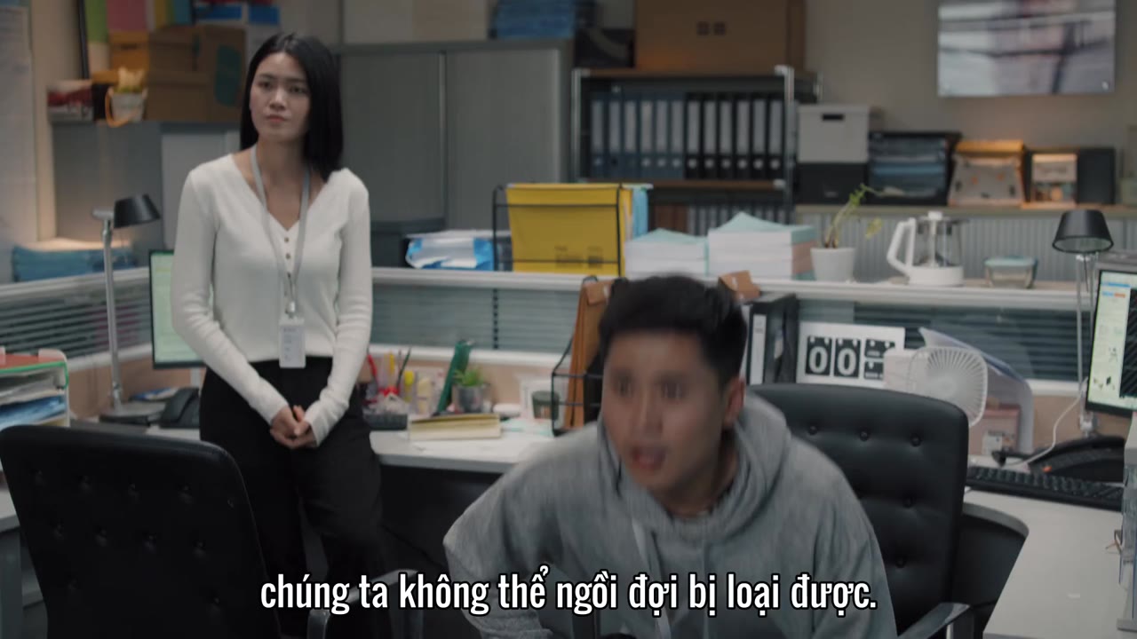 Thành Phố Lý Tưởng tập 15 cảnh 2