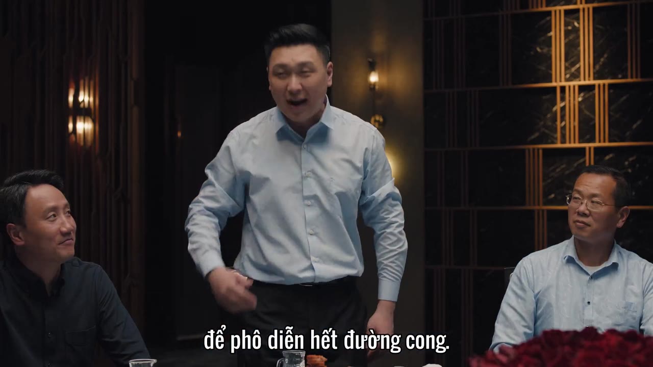 Thành Phố Lý Tưởng tập 16