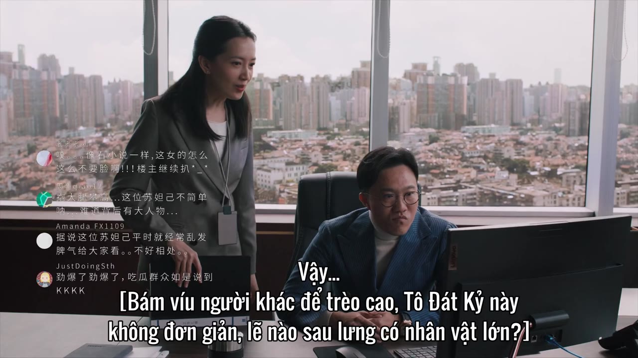 Thành Phố Lý Tưởng tập 27
