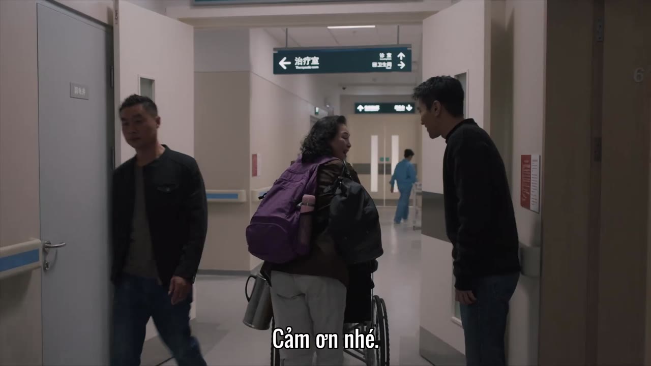 Thành Phố Lý Tưởng tập 28 cảnh 3