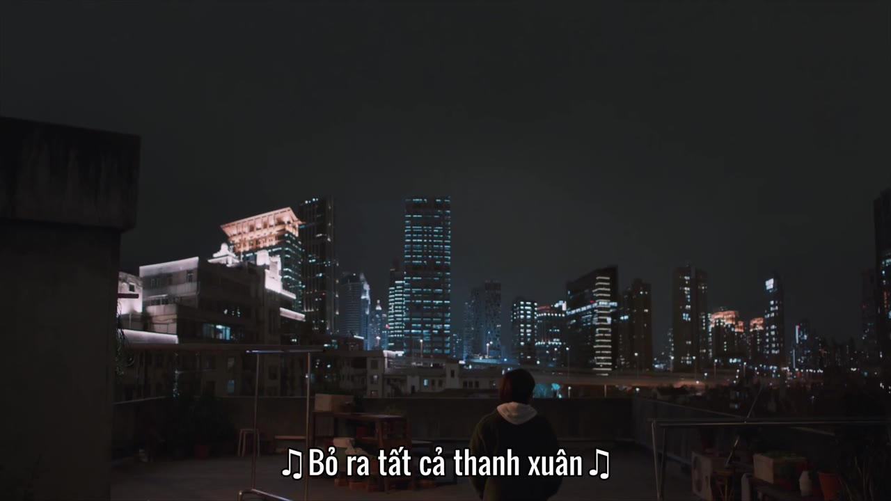 Thành Phố Lý Tưởng tập 32 cảnh 2