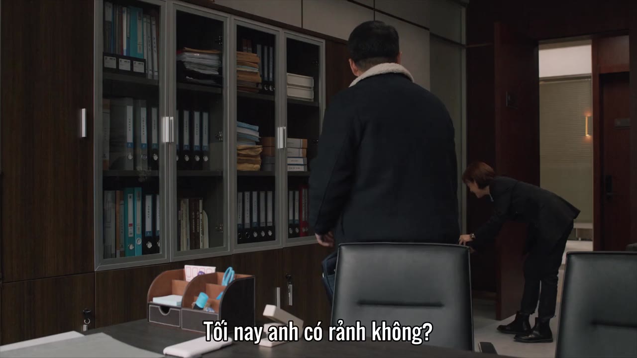 Thành Phố Lý Tưởng tập 33