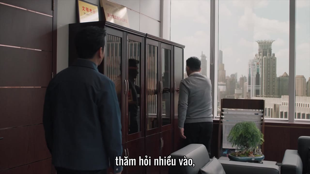 Thành Phố Lý Tưởng tập 33 cảnh 3