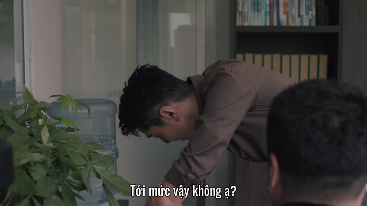 Thành Phố Lý Tưởng tập 36 cảnh 2