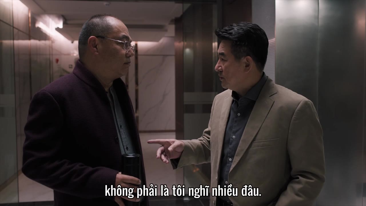 Thành Phố Lý Tưởng tập 37 cảnh 2