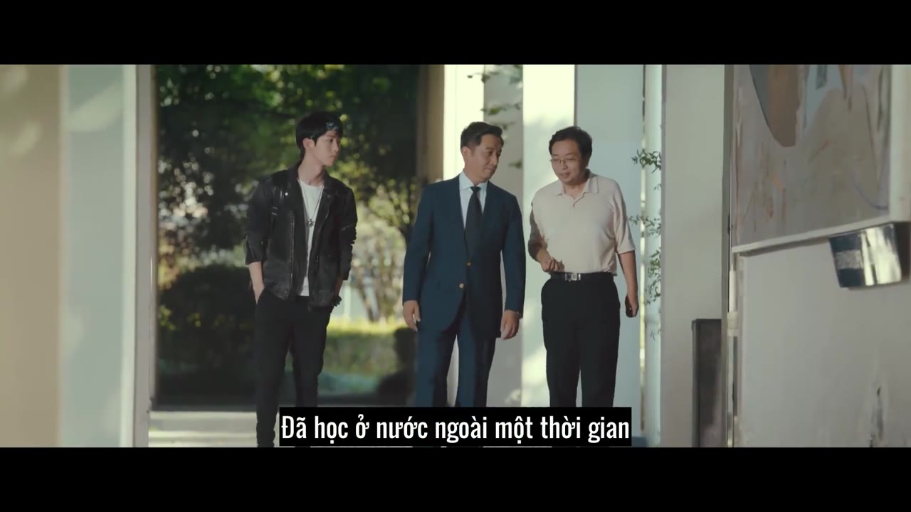 Mùa Hạ Năm Ấy Có Gió Thổi Qua tập 2