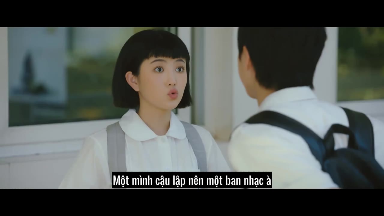Mùa Hạ Năm Ấy Có Gió Thổi Qua tập 6
