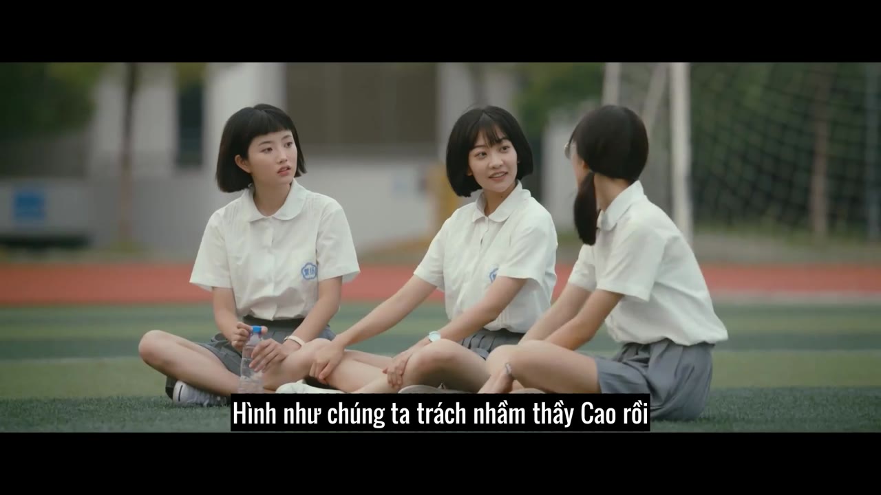 Mùa Hạ Năm Ấy Có Gió Thổi Qua tập 8