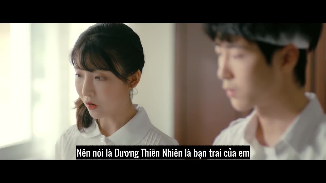 Mùa Hạ Năm Ấy Có Gió Thổi Qua tập 9 cảnh 2