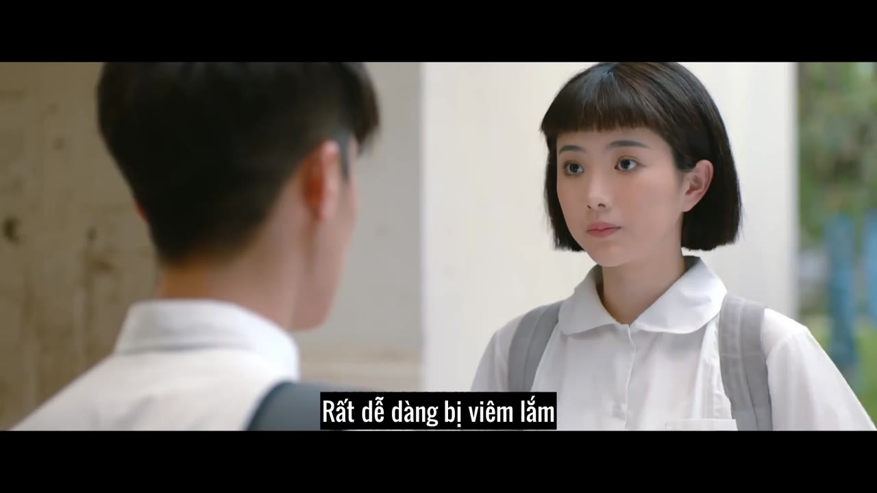 Mùa Hạ Năm Ấy Có Gió Thổi Qua tập 11