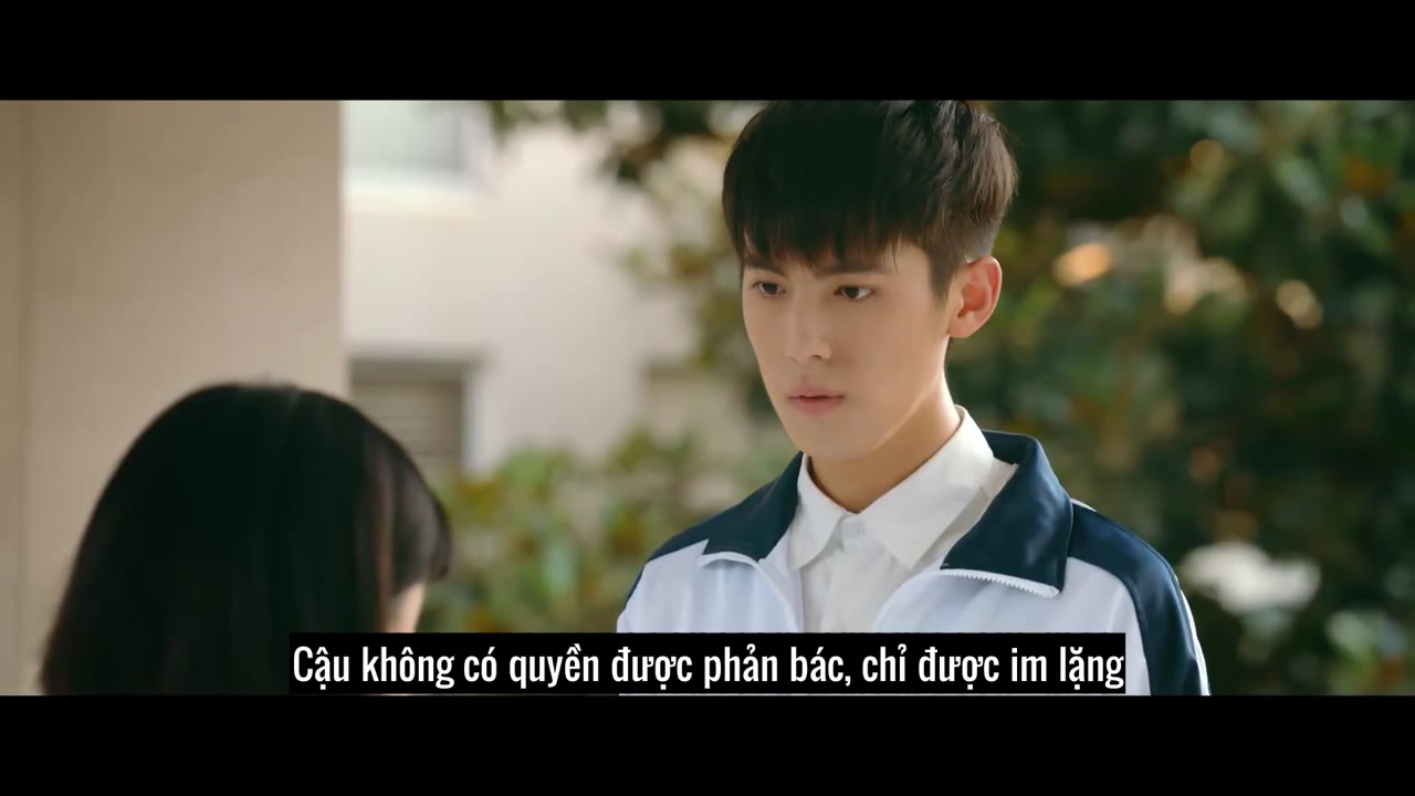 Mùa Hạ Năm Ấy Có Gió Thổi Qua tập 11 cảnh 3
