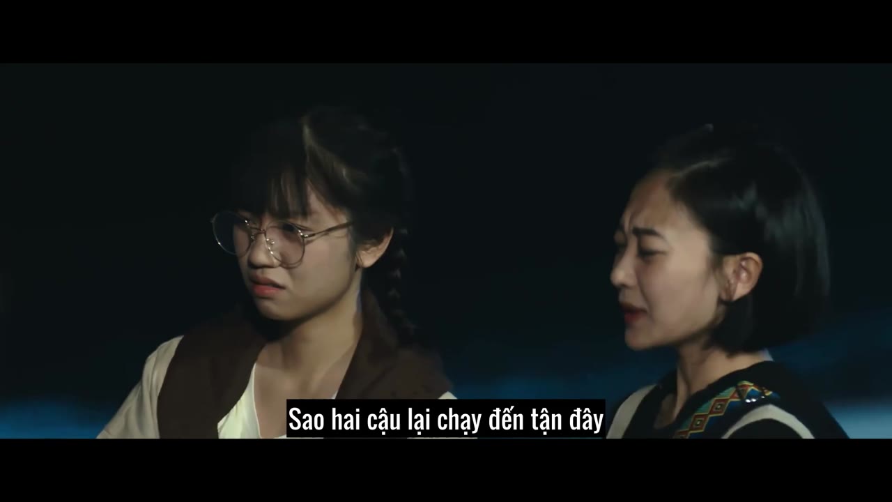 Mùa Hạ Năm Ấy Có Gió Thổi Qua tập 12 cảnh 2