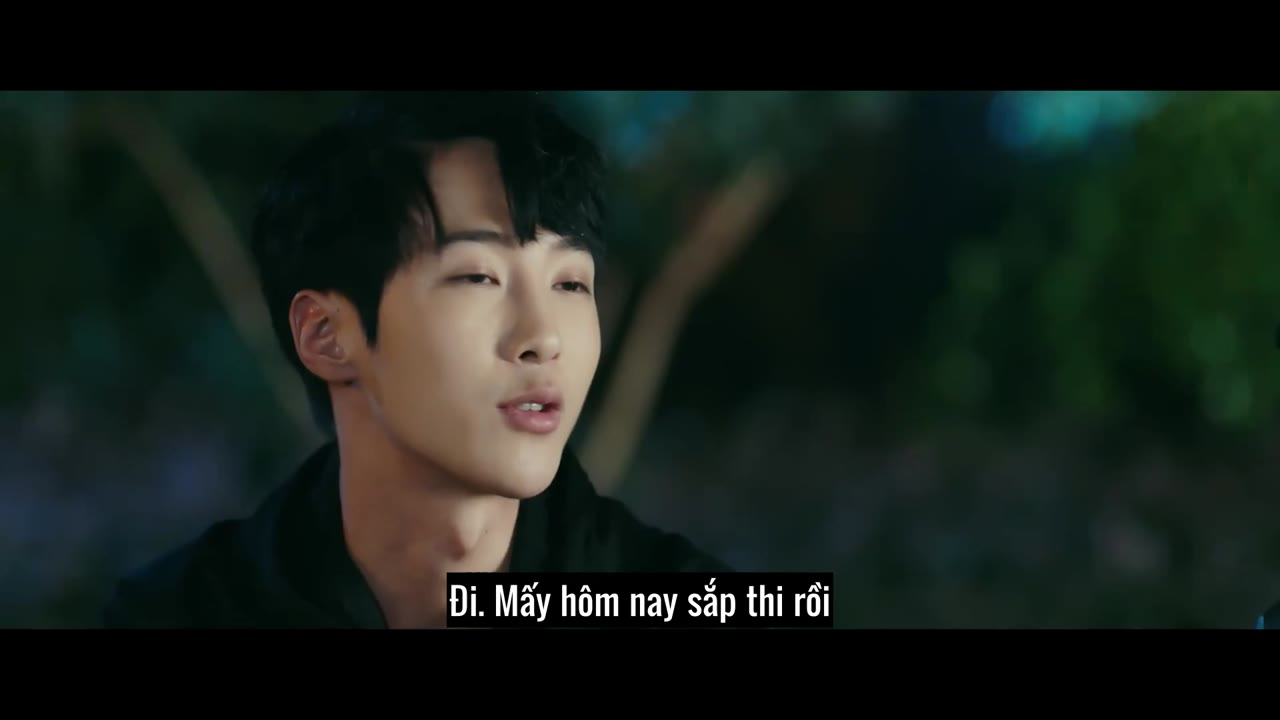 Mùa Hạ Năm Ấy Có Gió Thổi Qua tập 15 cảnh 2
