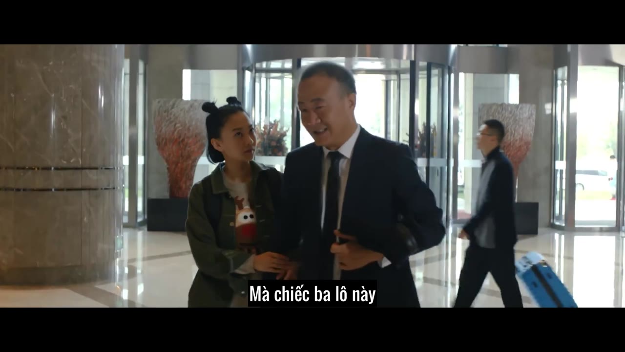 Mùa Hạ Năm Ấy Có Gió Thổi Qua tập 15 cảnh 3