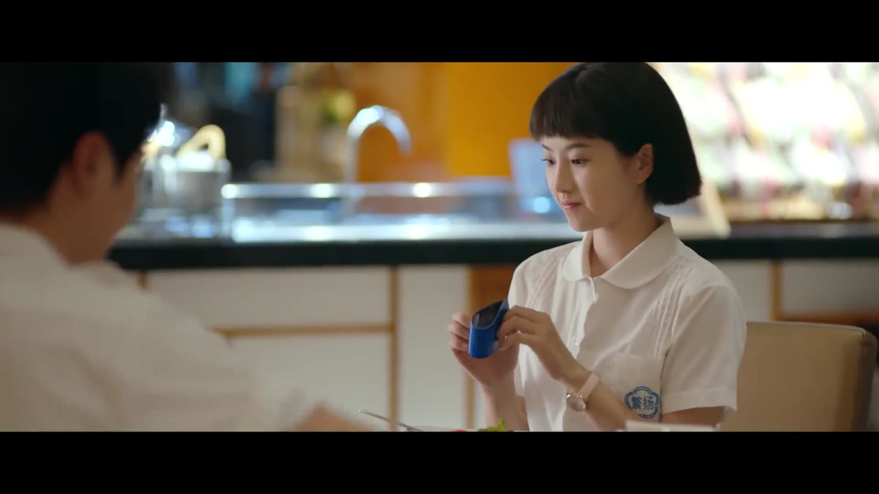Mùa Hạ Năm Ấy Có Gió Thổi Qua tập 17 cảnh 2