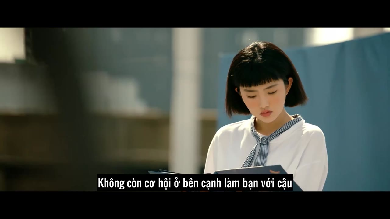 Mùa Hạ Năm Ấy Có Gió Thổi Qua tập 18 cảnh 3
