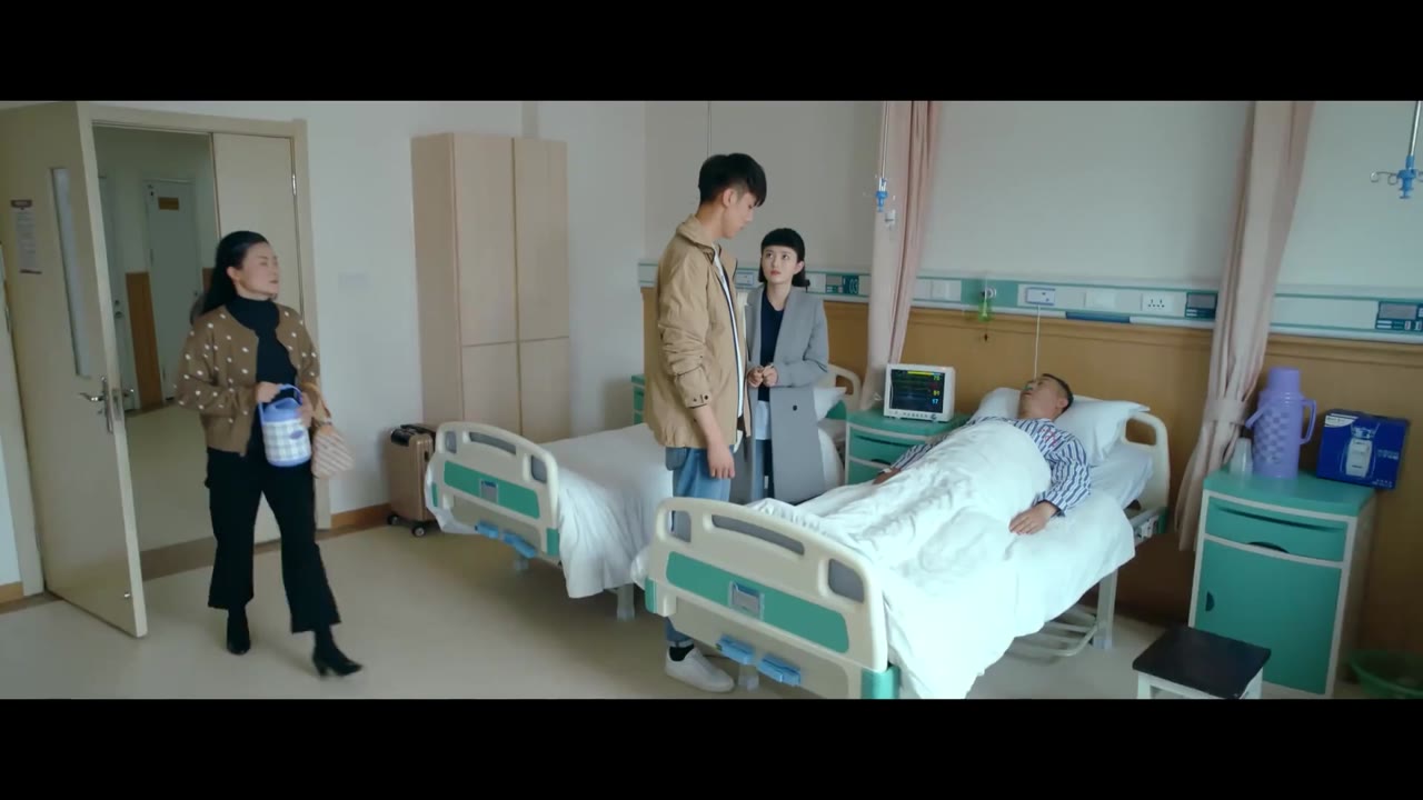 Mùa Hạ Năm Ấy Có Gió Thổi Qua tập 21 cảnh 3
