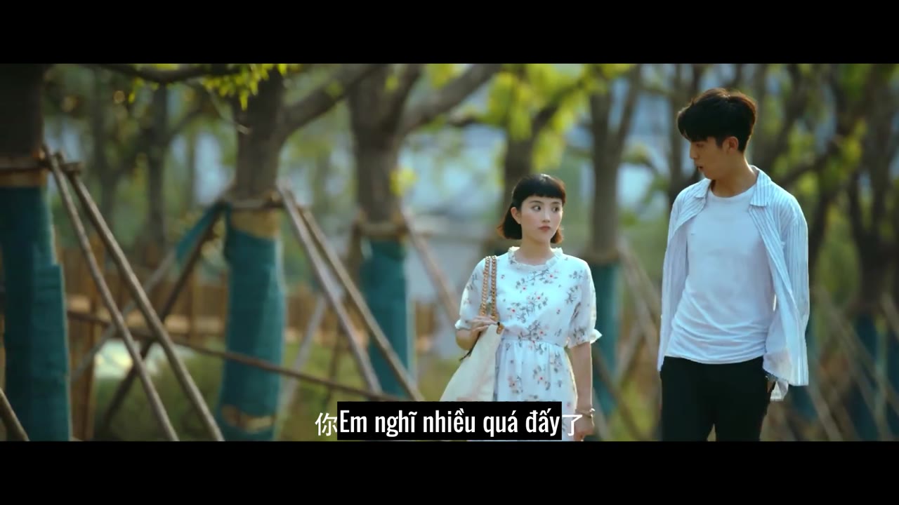 Mùa Hạ Năm Ấy Có Gió Thổi Qua tập 25