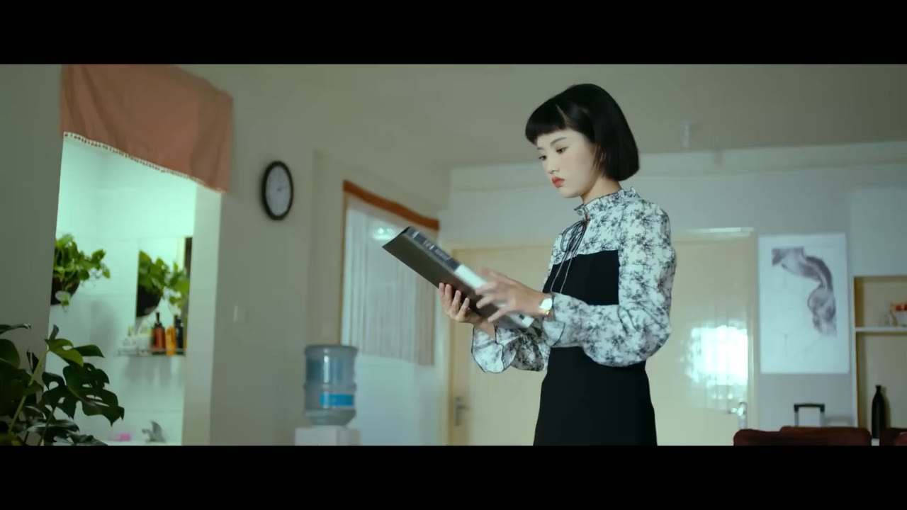 Mùa Hạ Năm Ấy Có Gió Thổi Qua tập 25 cảnh 2