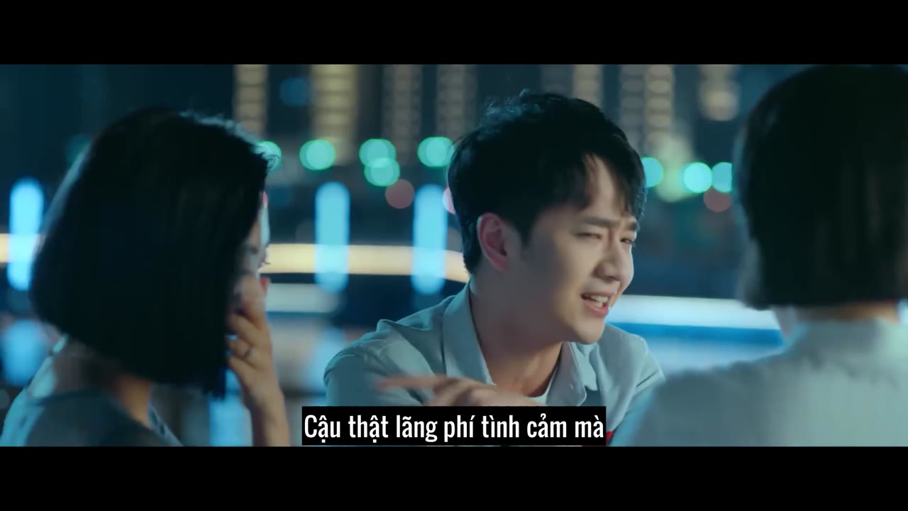 Mùa Hạ Năm Ấy Có Gió Thổi Qua tập 26 cảnh 3