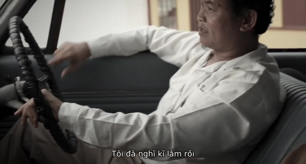 Luật Sống Còn tập 1 cảnh 2