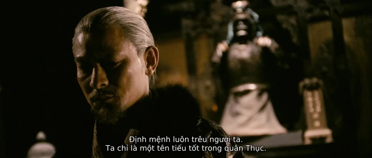 Huyền Thoại Triệu Tử Long tập 1 cảnh 2