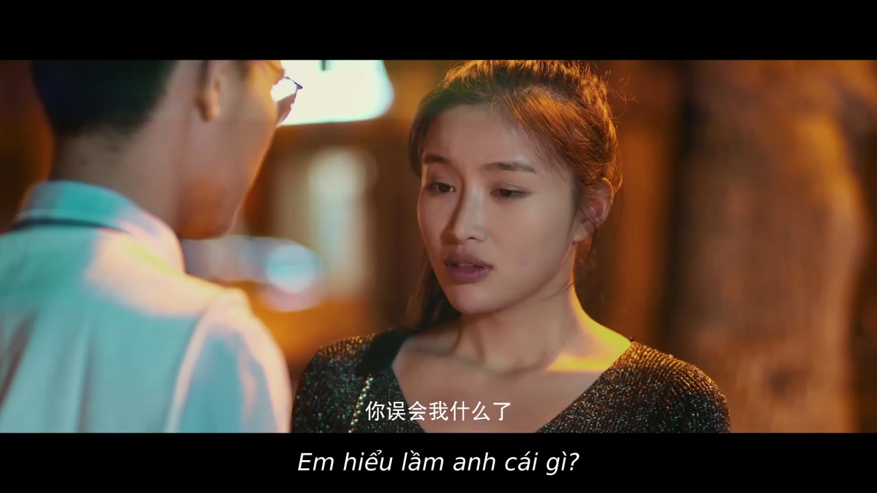Nữ hoàng hộp đêm tập 1 cảnh 2