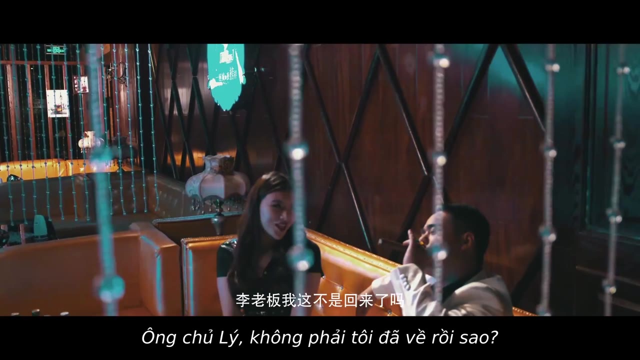 Nữ hoàng hộp đêm tập 1 cảnh 3