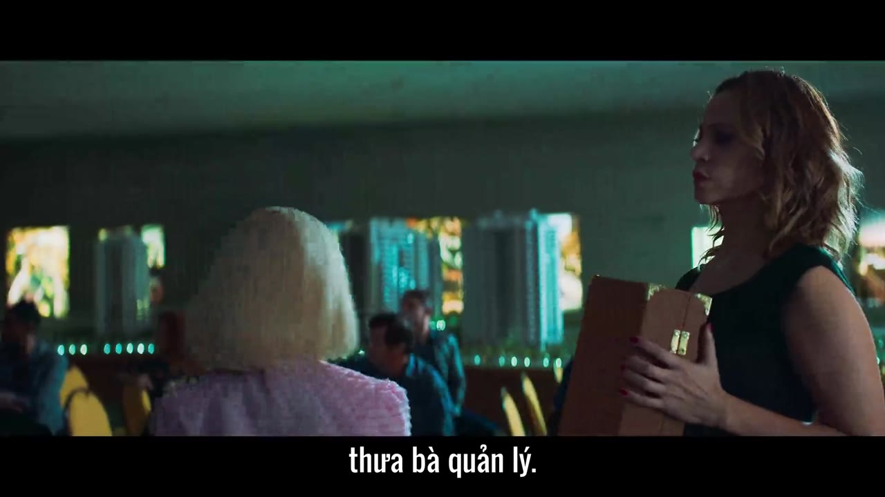 Maldivas tập 1 cảnh 2