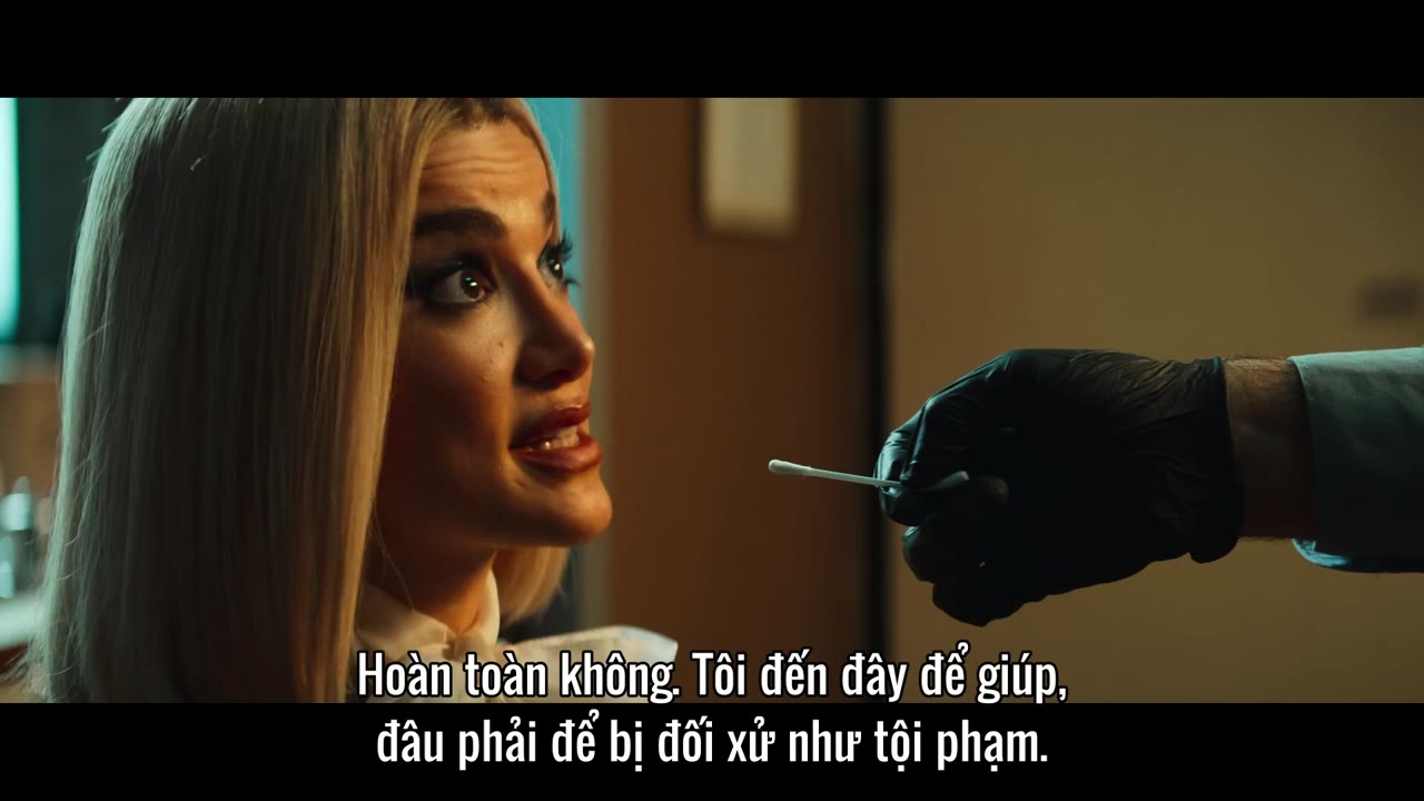 Maldivas tập 2 cảnh 2