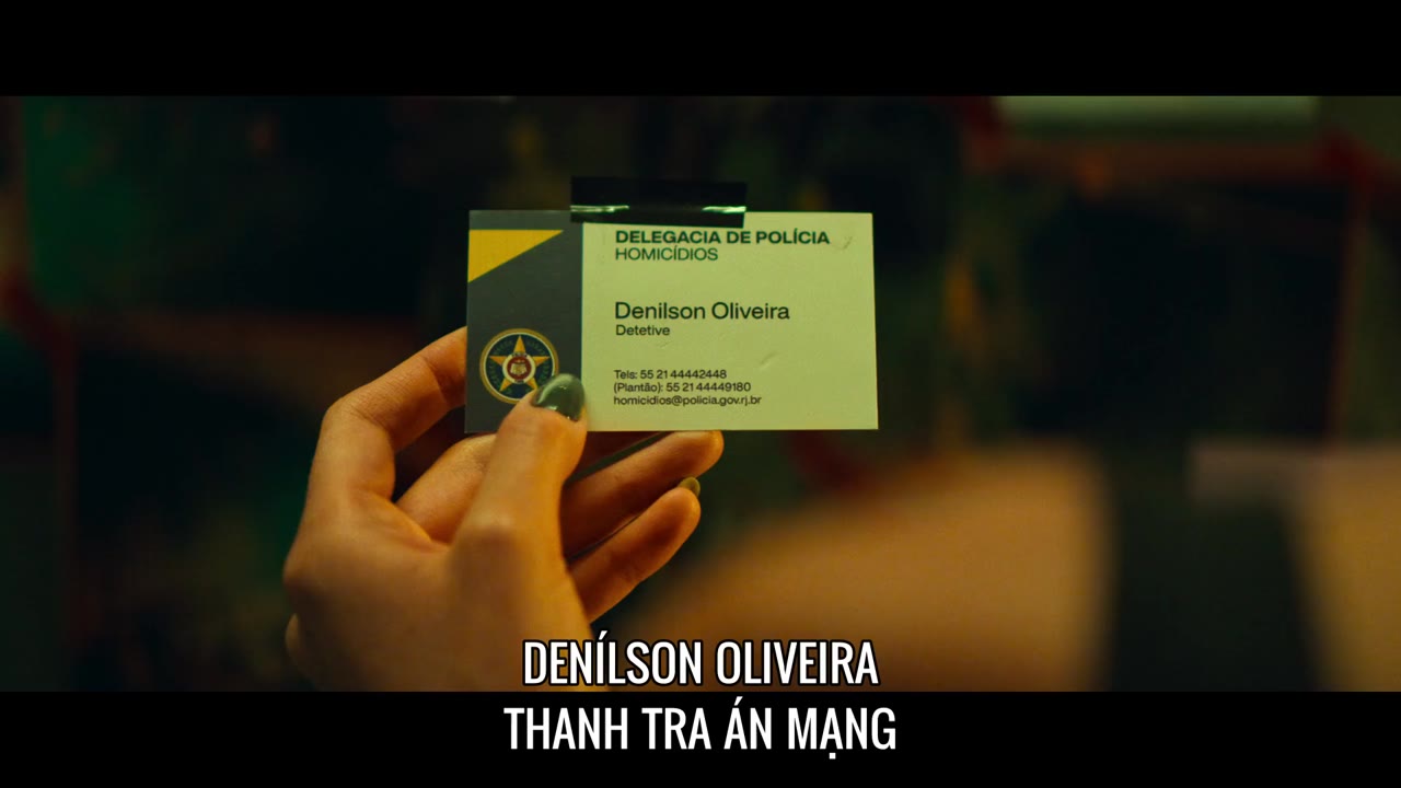 Maldivas tập 4 cảnh 2
