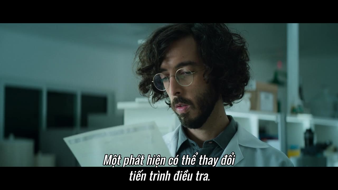 Maldivas tập 4 cảnh 3