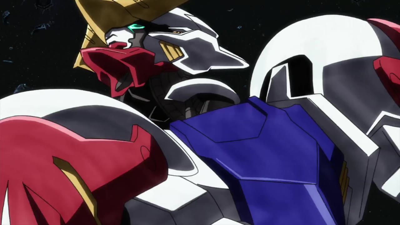 Chiến sĩ cơ động Gundam: Thiết huyết cô nhi (Phần 2) tập 4