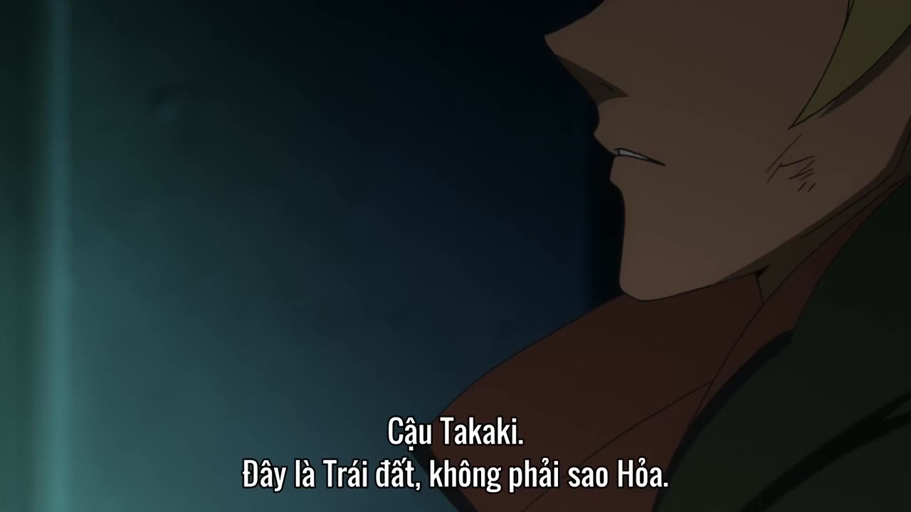 Chiến sĩ cơ động Gundam: Thiết huyết cô nhi (Phần 2) tập 7 cảnh 3